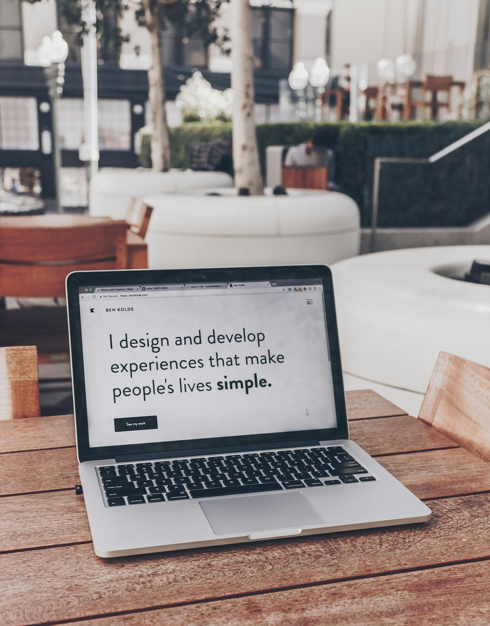 BrowLabs custom software and web development interface preview