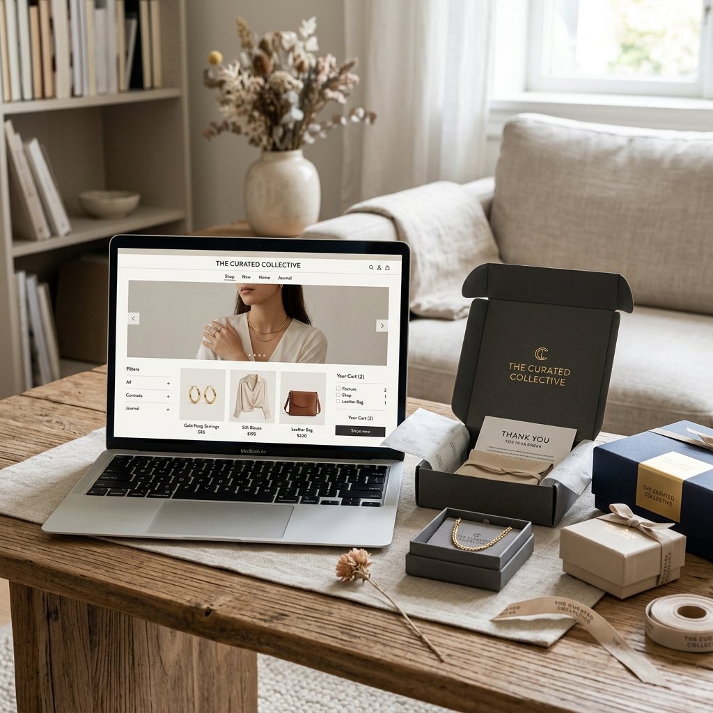 Digital solutions for E-Commerce Brands
