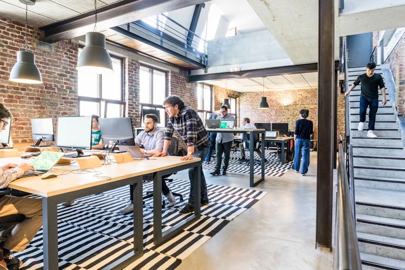 Digital solutions for Startups & Tech Businesses